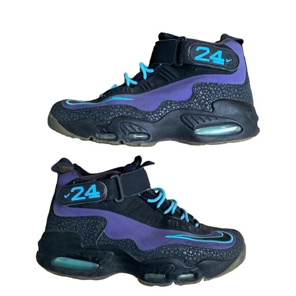 Rare 2014 Nike Air Griffey Max 1 Size 10 - Picture 9 of 15